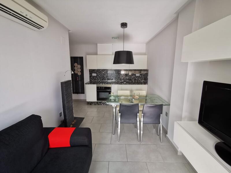 2 Schlafzimmer Appartement zu verkaufen