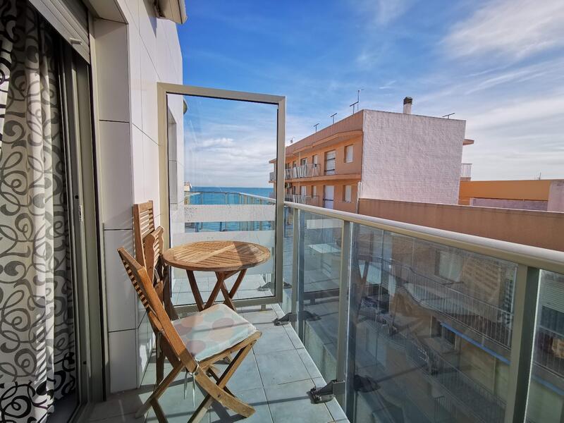 2 Schlafzimmer Appartement zu verkaufen