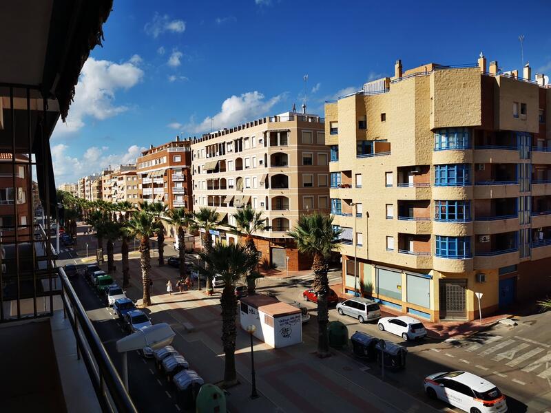 Lägenhet till salu i Guardamar del Segura, Alicante