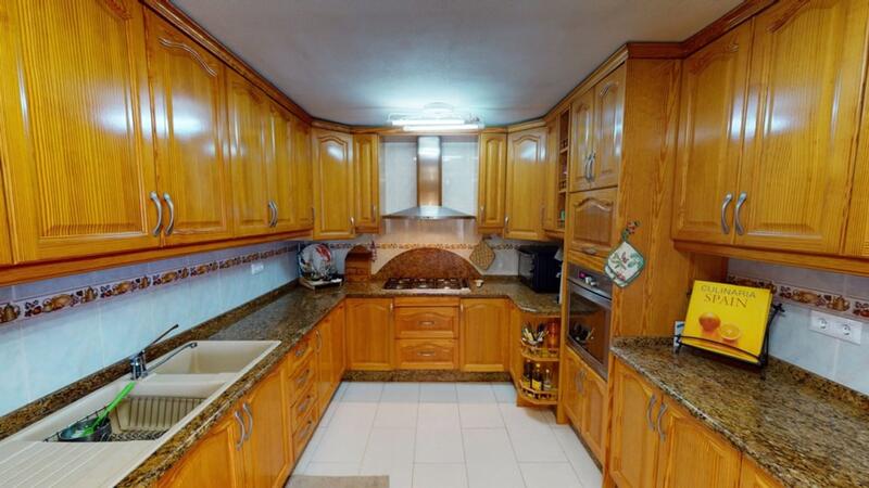 3 Cuarto Villa en venta