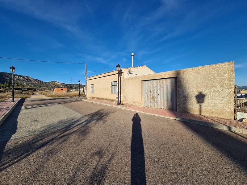 Villa à vendre dans Salinas, Alicante