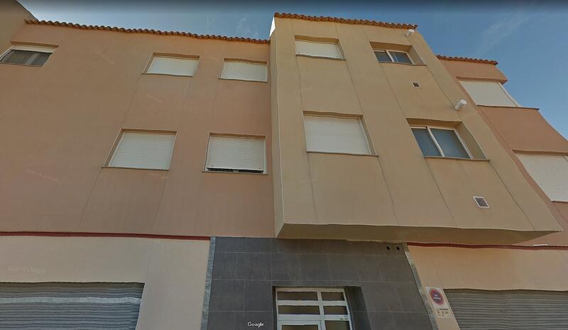 Apartamento en venta en Sax, Alicante