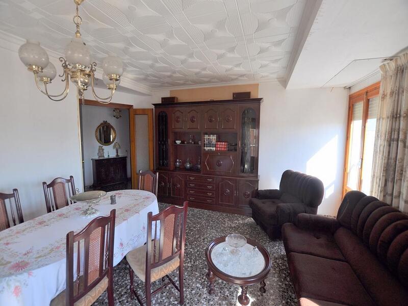 4 Cuarto Apartamento en venta