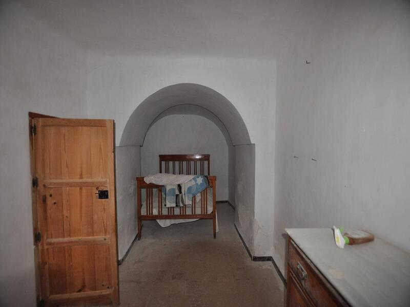 5 chambre Maison Troglodyte à vendre