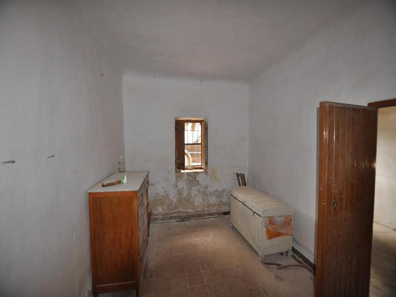 5 Cuarto Casa Cueva en venta