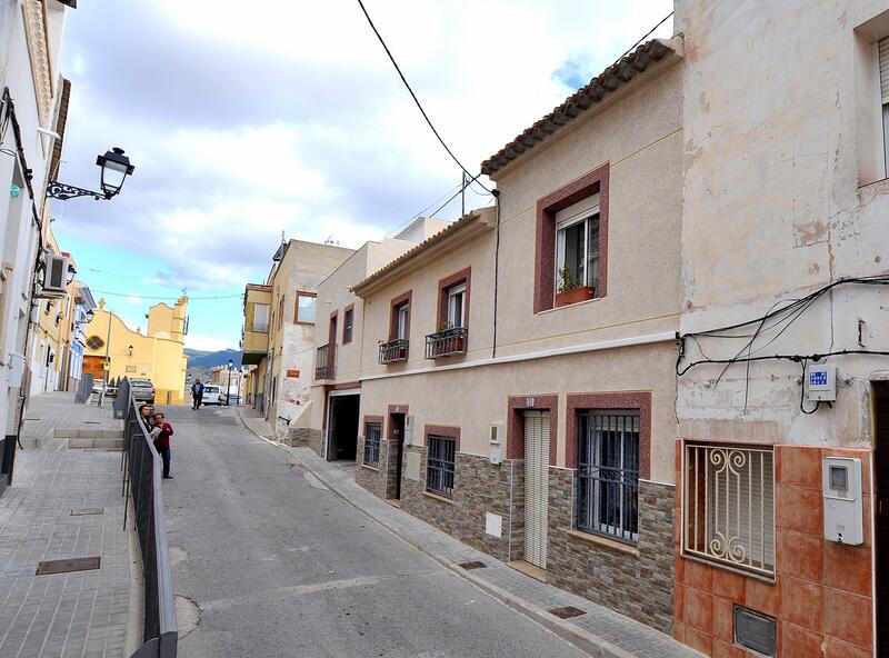 Maison de Ville à vendre dans Sax, Alicante