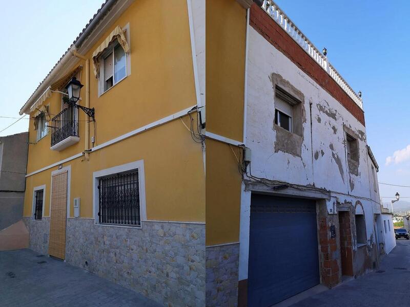 Gezinswoning Te koop in Sax, Alicante