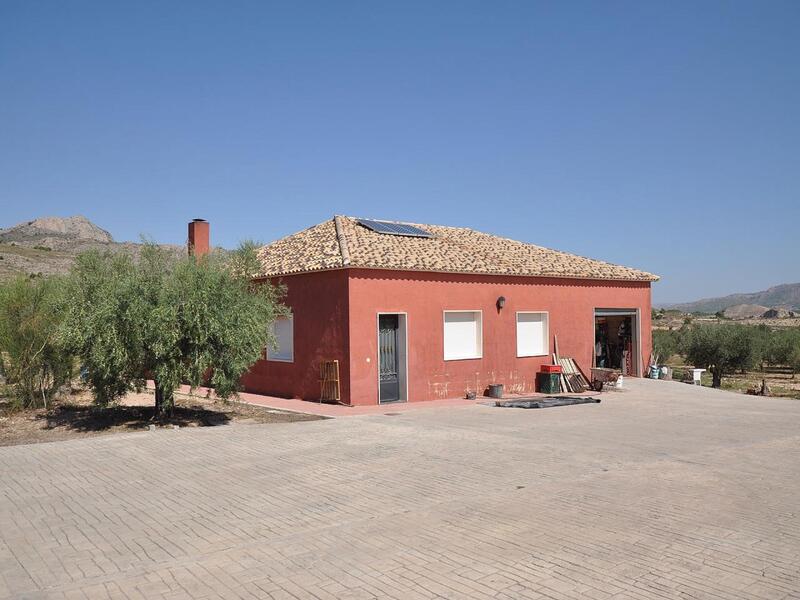 8 Cuarto Villa en venta