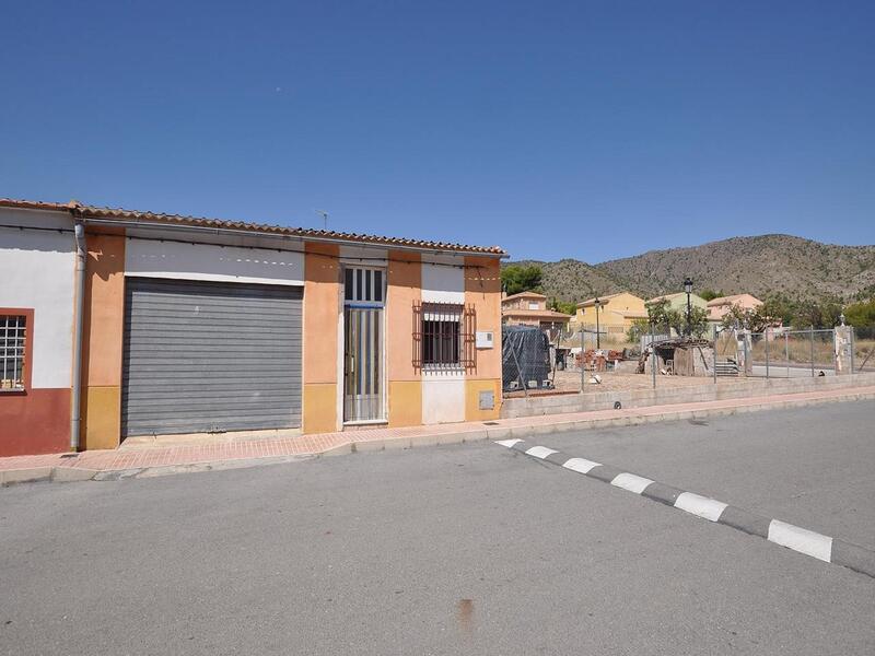 Townhouse for sale in Salinas, Alicante