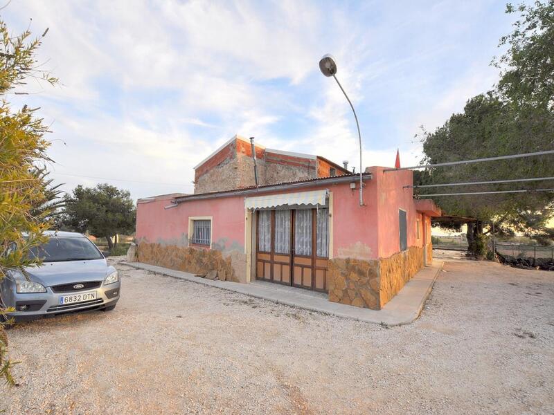 3 Schlafzimmer Landhaus zu verkaufen