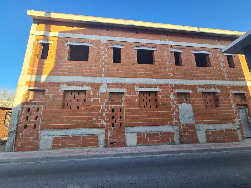 Stadthaus zu verkaufen in Salinas, Alicante