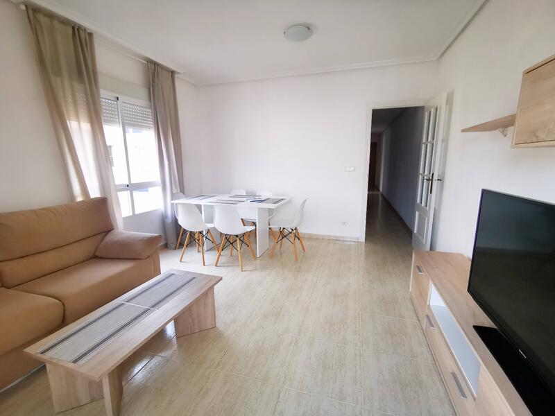 2 slaapkamer Appartement Te koop