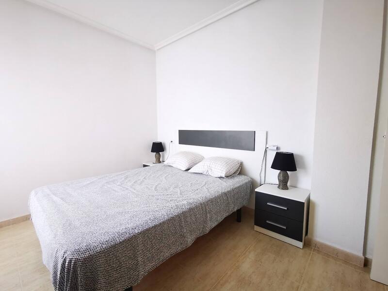 2 slaapkamer Appartement Te koop