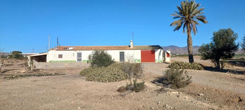 Landhuis Te koop in Huercal-Overa, Almería