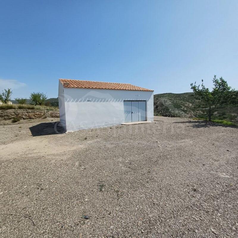 Local Commercial à vendre dans Las Piedras (Huercal Overa), Almería