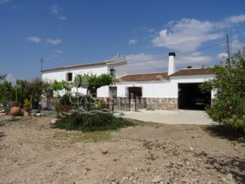 Casa de Campo en venta en Huercal-Overa, Almería
