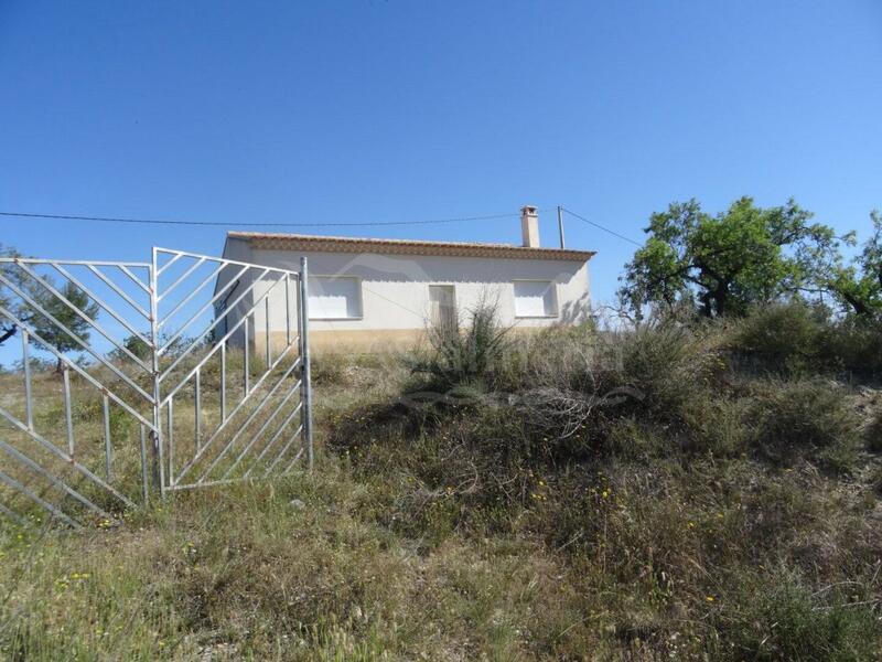 Landhaus zu verkaufen in Velez Rubio, Almería