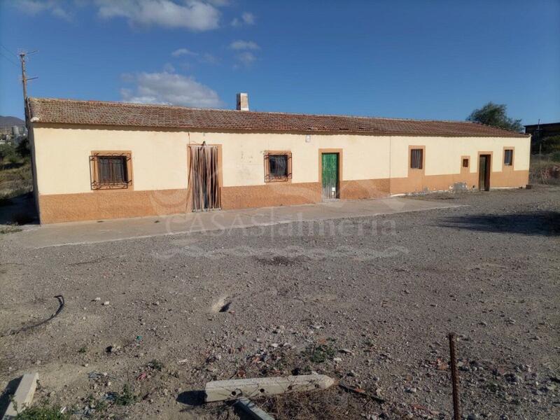 Country House for sale in Huercal-Overa, Almería