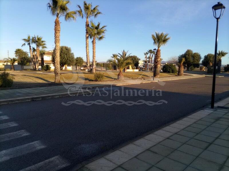 Land til salgs i Huercal-Overa, Almería