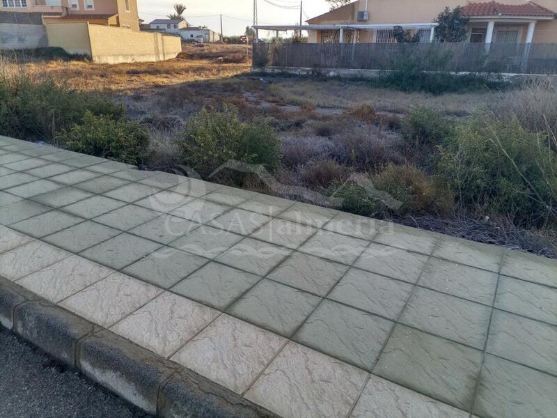 Terrenos en venta
