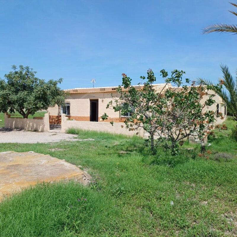 Landhaus zu verkaufen in Huercal-Overa, Almería