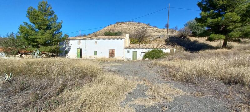 Country House for sale in El Puertecico, Almería