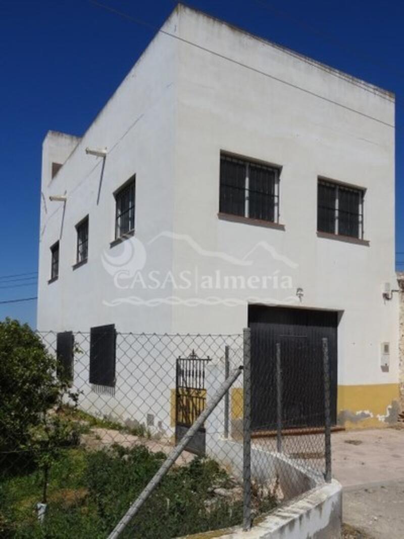 Maison de Ville à vendre dans Huercal-Overa, Almería