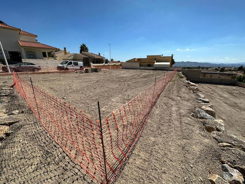 Grundstück zu verkaufen in Huercal-Overa, Almería