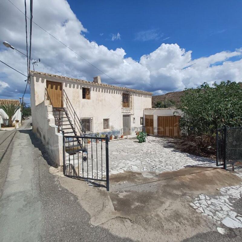 Casa de Campo en venta en Albox, Almería