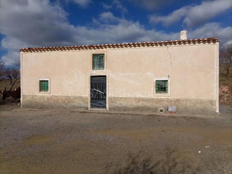 Landhaus zu verkaufen in Velez Rubio, Almería