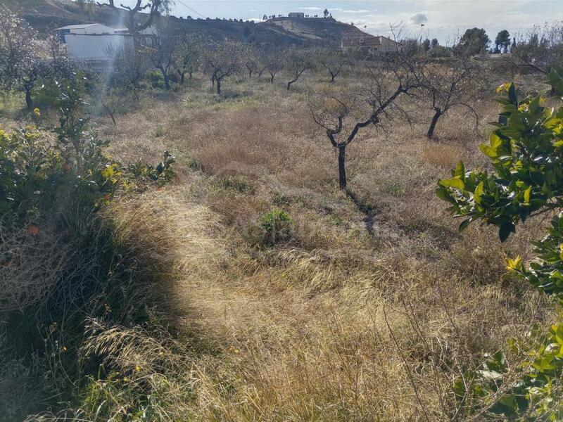 Land Te koop in Las Piedras (Huercal Overa), Almería