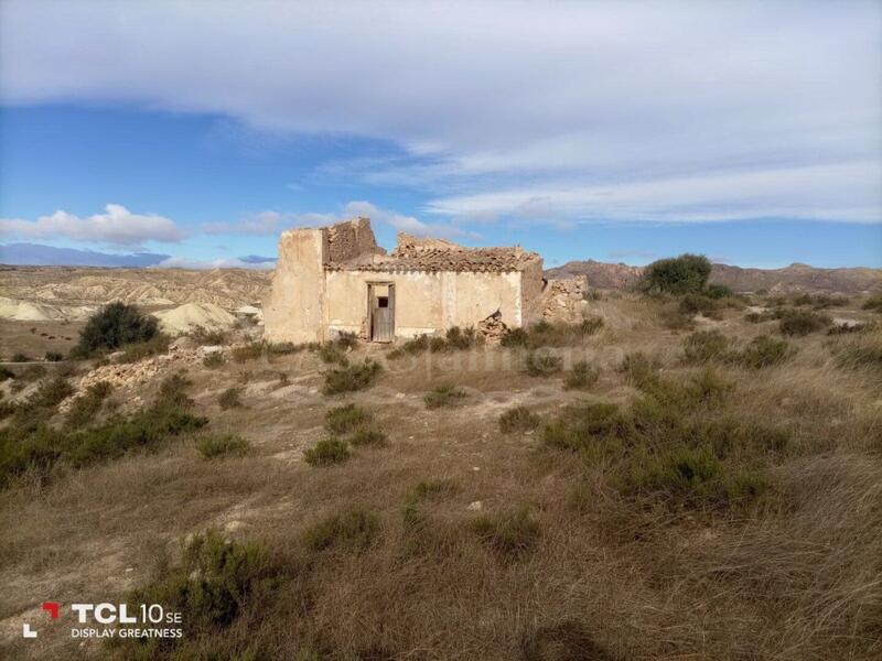 Country House for sale in Huercal-Overa, Almería