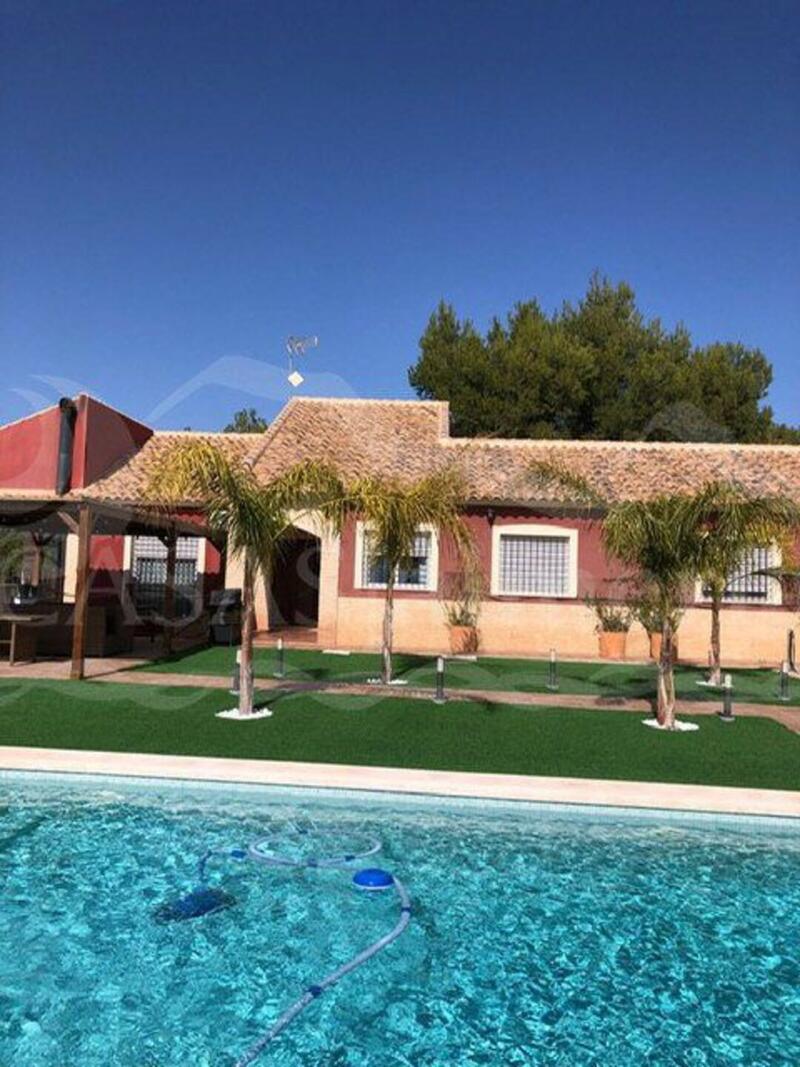 Villa en venta en Aledo, Murcia