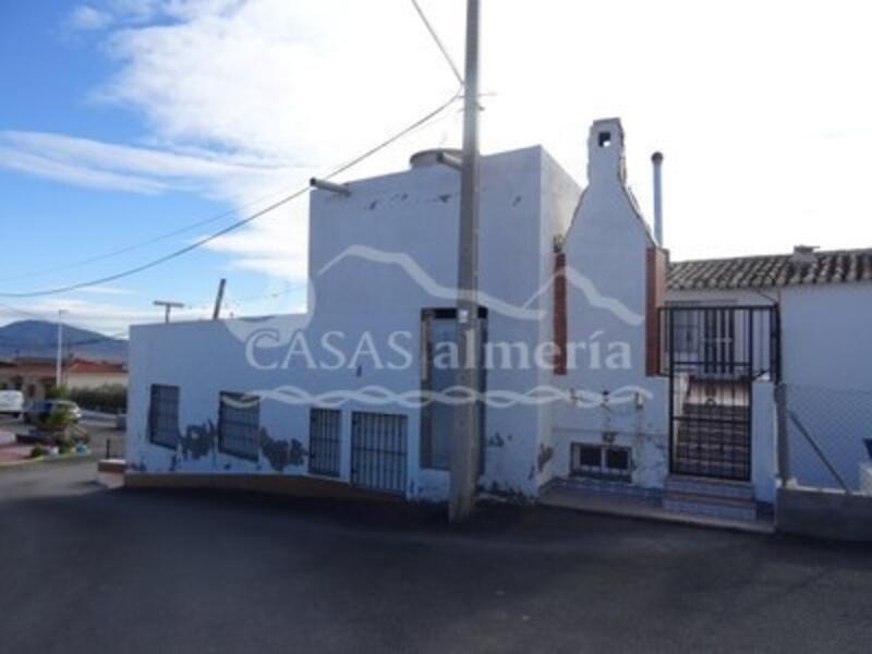 4 Cuarto Adosado en venta