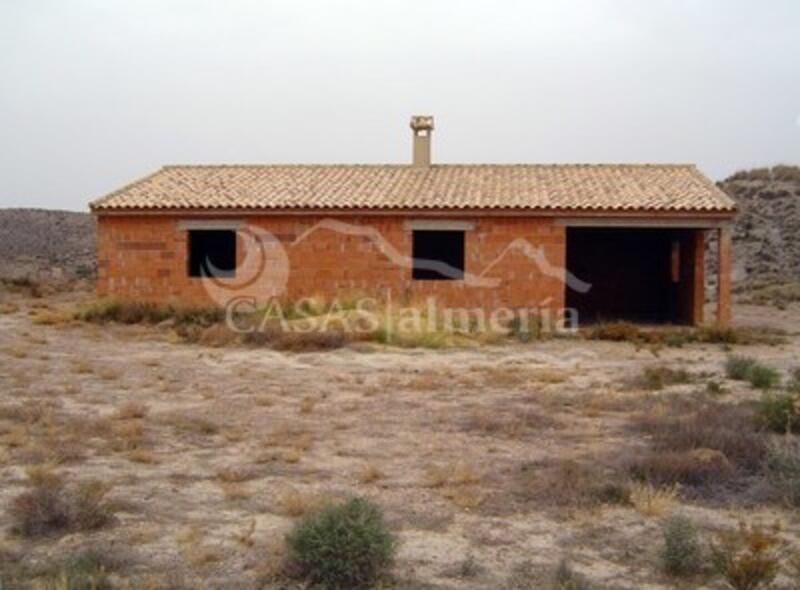 Commercial Property for sale in Taberno, Almería