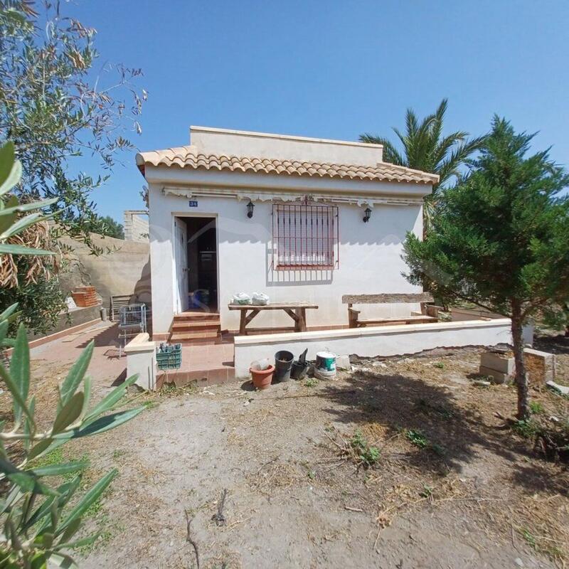 Villa till salu i Taberno, Almería