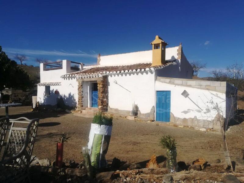Country House for sale in El Puertecico, Almería