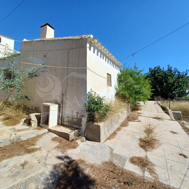 4 Cuarto Casa de Campo en venta