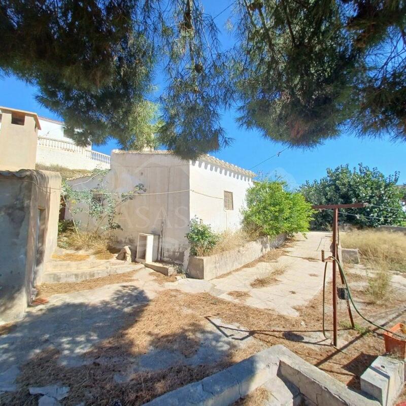 4 Cuarto Casa de Campo en venta
