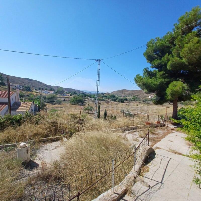4 Cuarto Casa de Campo en venta