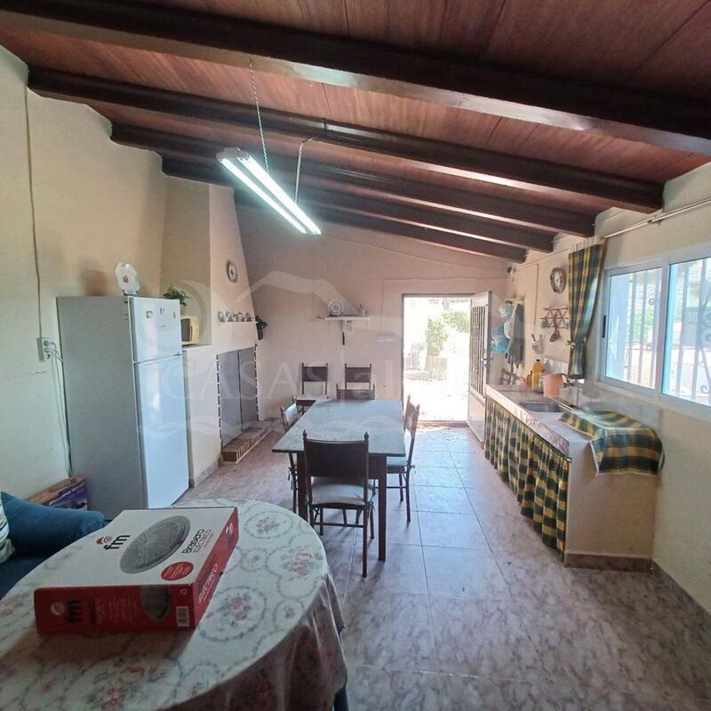 4 Cuarto Casa de Campo en venta