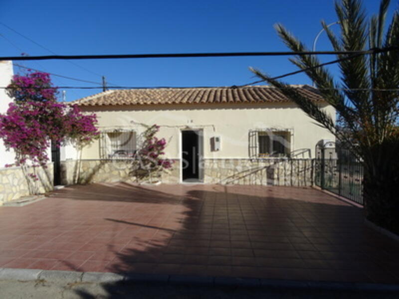 Villa à vendre dans Santa Maria de Nieva, Almería