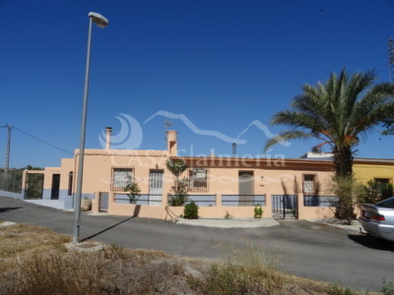 Landhaus zu verkaufen in Cuevas del Almanzora, Almería