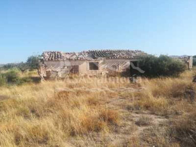 Land for sale in Huercal-Overa, Almería