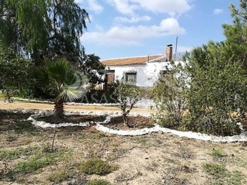 Villa for sale in El Saltador (Pulpi), Almería