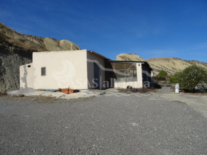 Commercial Property for sale in Huercal-Overa, Almería