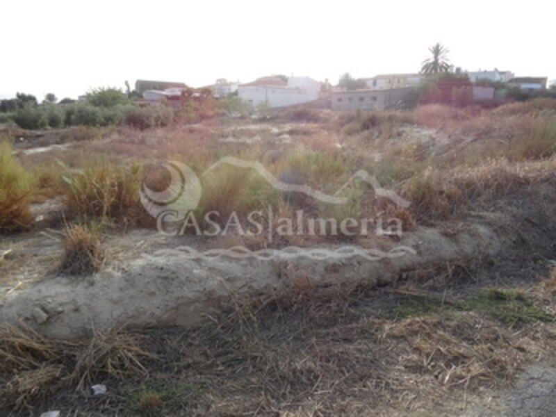 Land for sale in Huercal-Overa, Almería