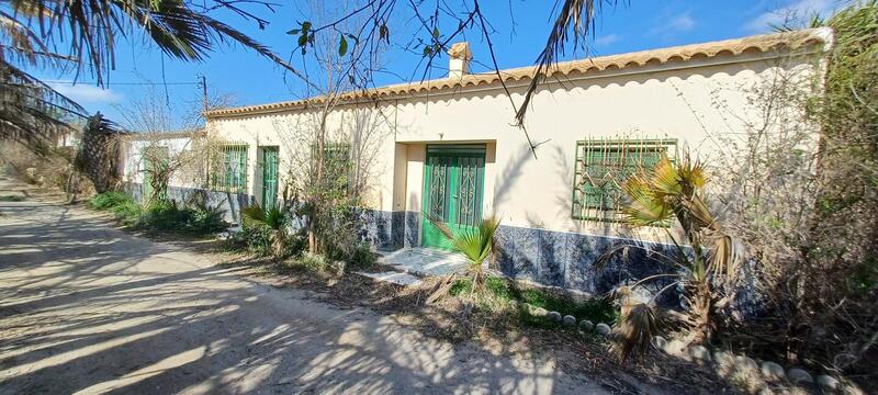 Villa til salg i El Saltador (Pulpi), Almería