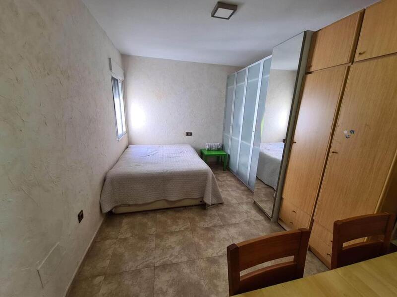 2 slaapkamer Appartement Te koop