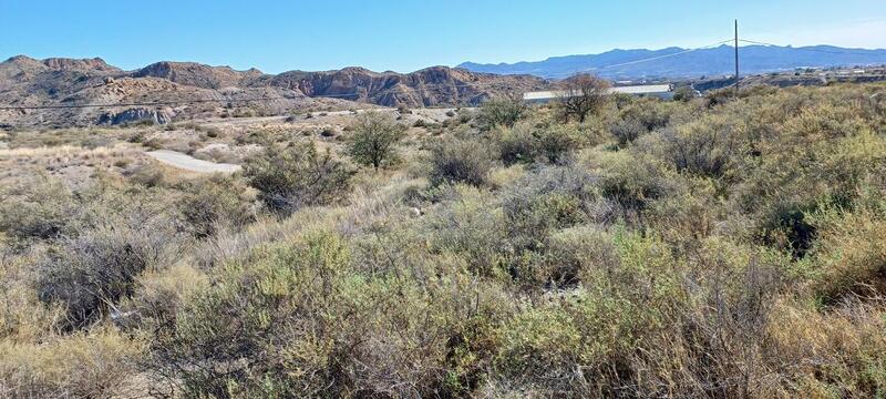 Land for sale in Santa Maria de Nieva, Almería